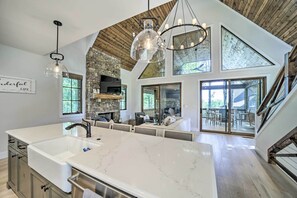 Hus (3 Bedrooms) | Innvendig