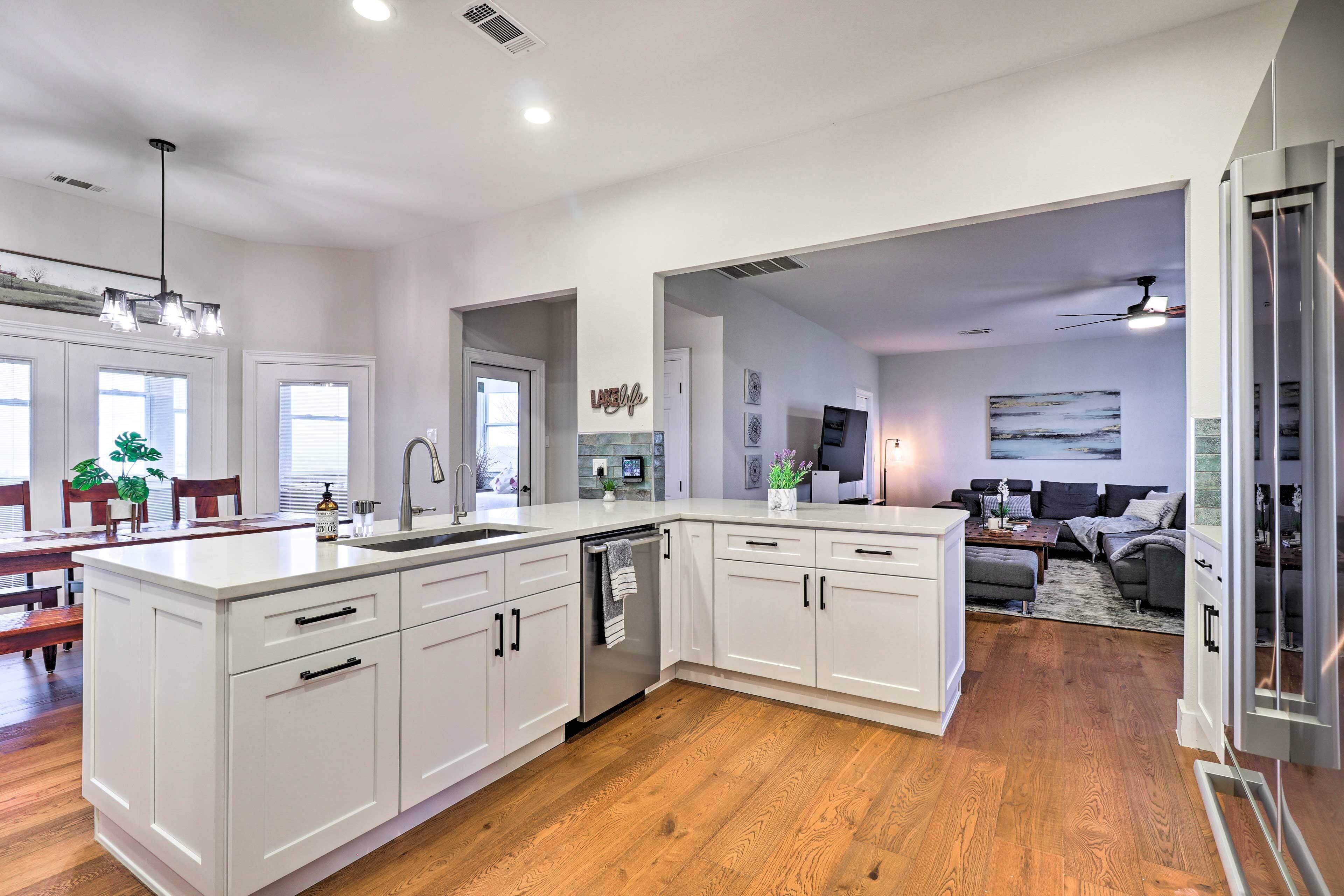 独立别墅 (3 Bedrooms) | 住宿内部