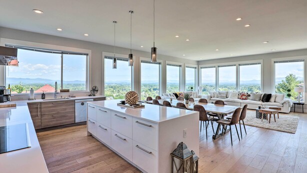 บ้านพัก (4 Bedrooms) | ภายใน