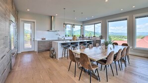 บ้านพัก (4 Bedrooms) | ภายใน