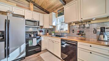 บ้านพัก (2 Bedrooms) | ภายใน