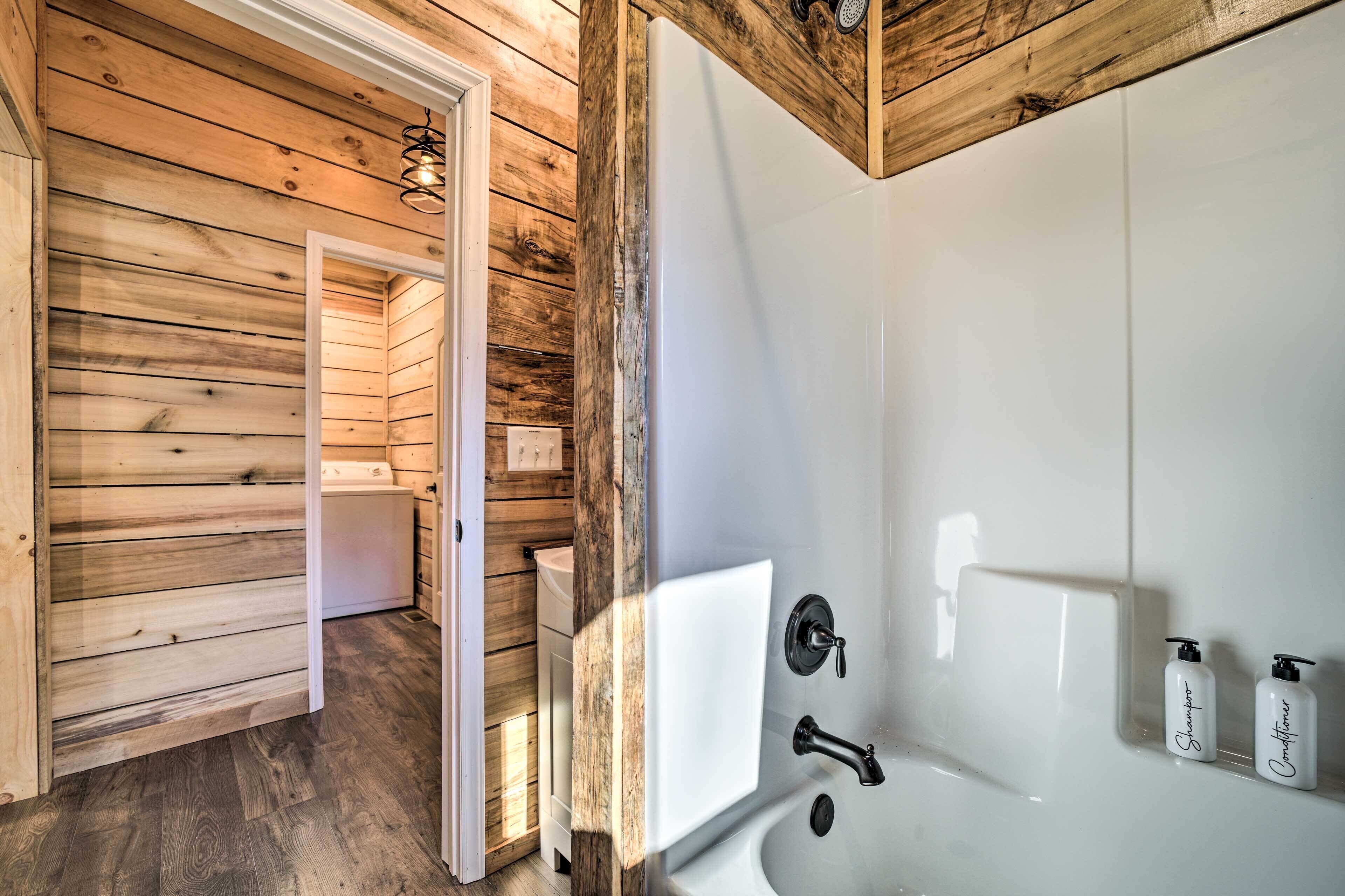 Maison (2 Bedrooms) | Intérieur