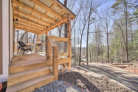 House (2 Bedrooms) | Front of property