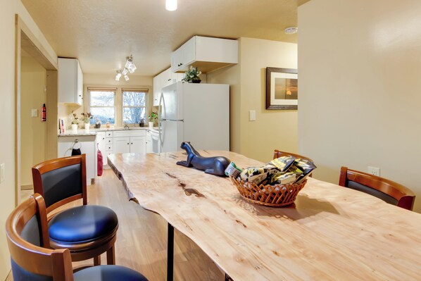 Hus (2 Bedrooms) | Interiør