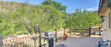 Ferienhaus (3 Bedrooms) | Innenbereich