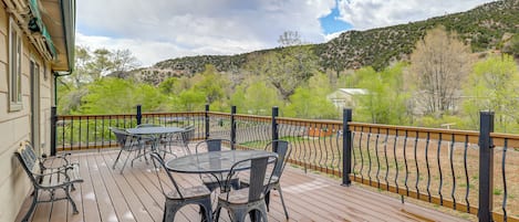 Ferienhaus (3 Bedrooms) | Innenbereich