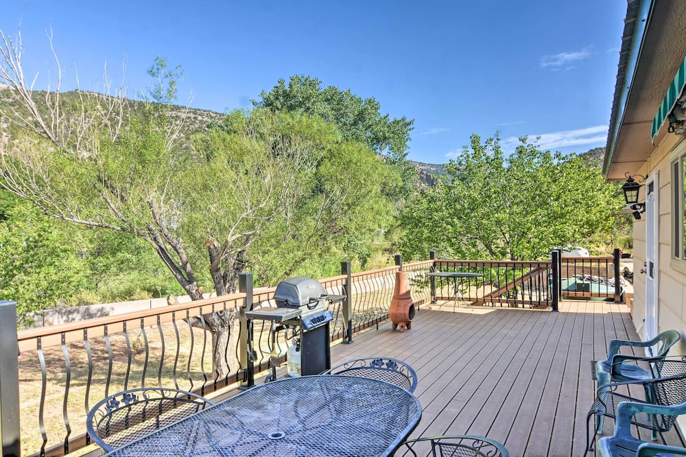 Jemez Springs Airbnb & Cheap Cabin Rentals from 90 AirCabins