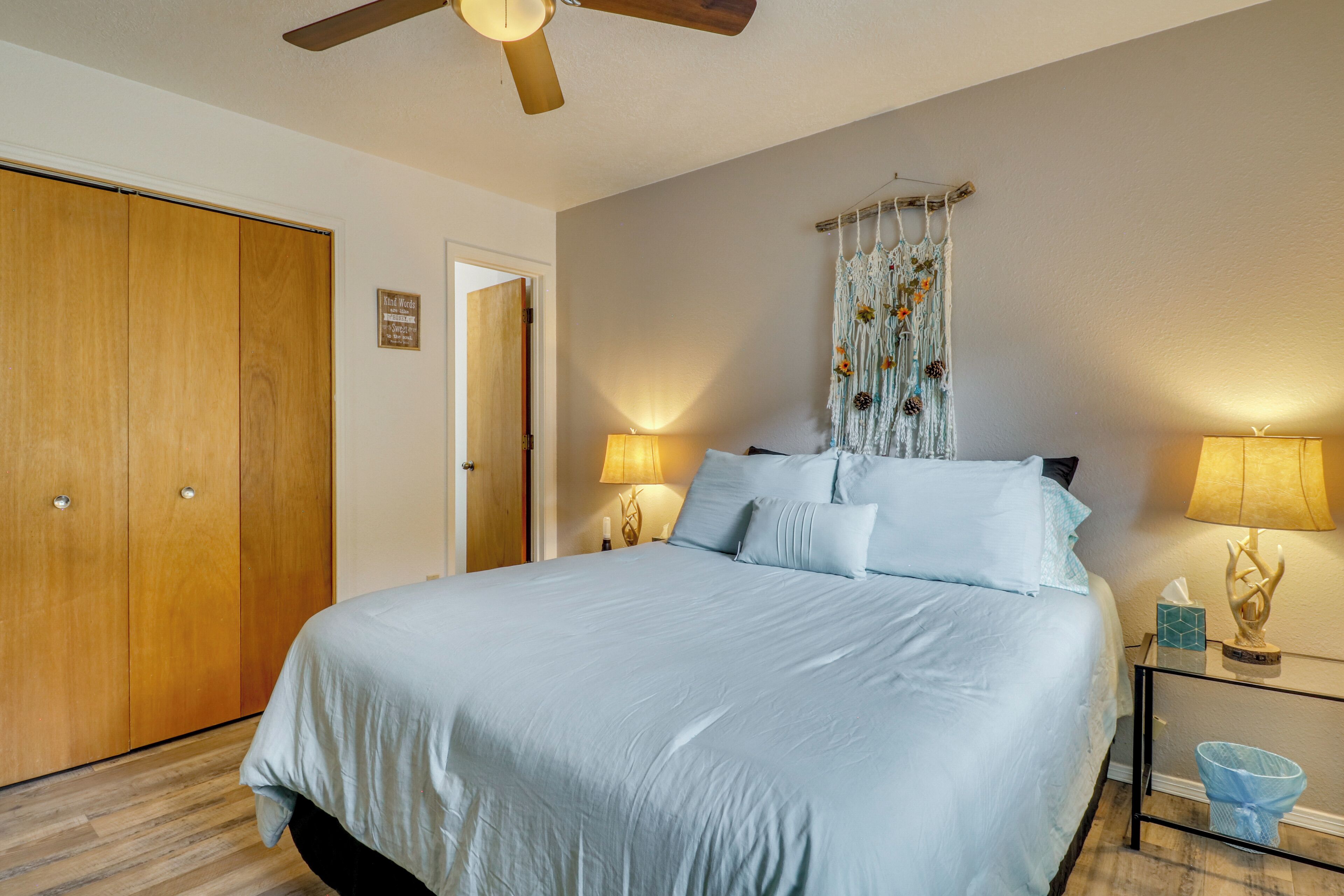 Rumah (3 Bedrooms) | Interior