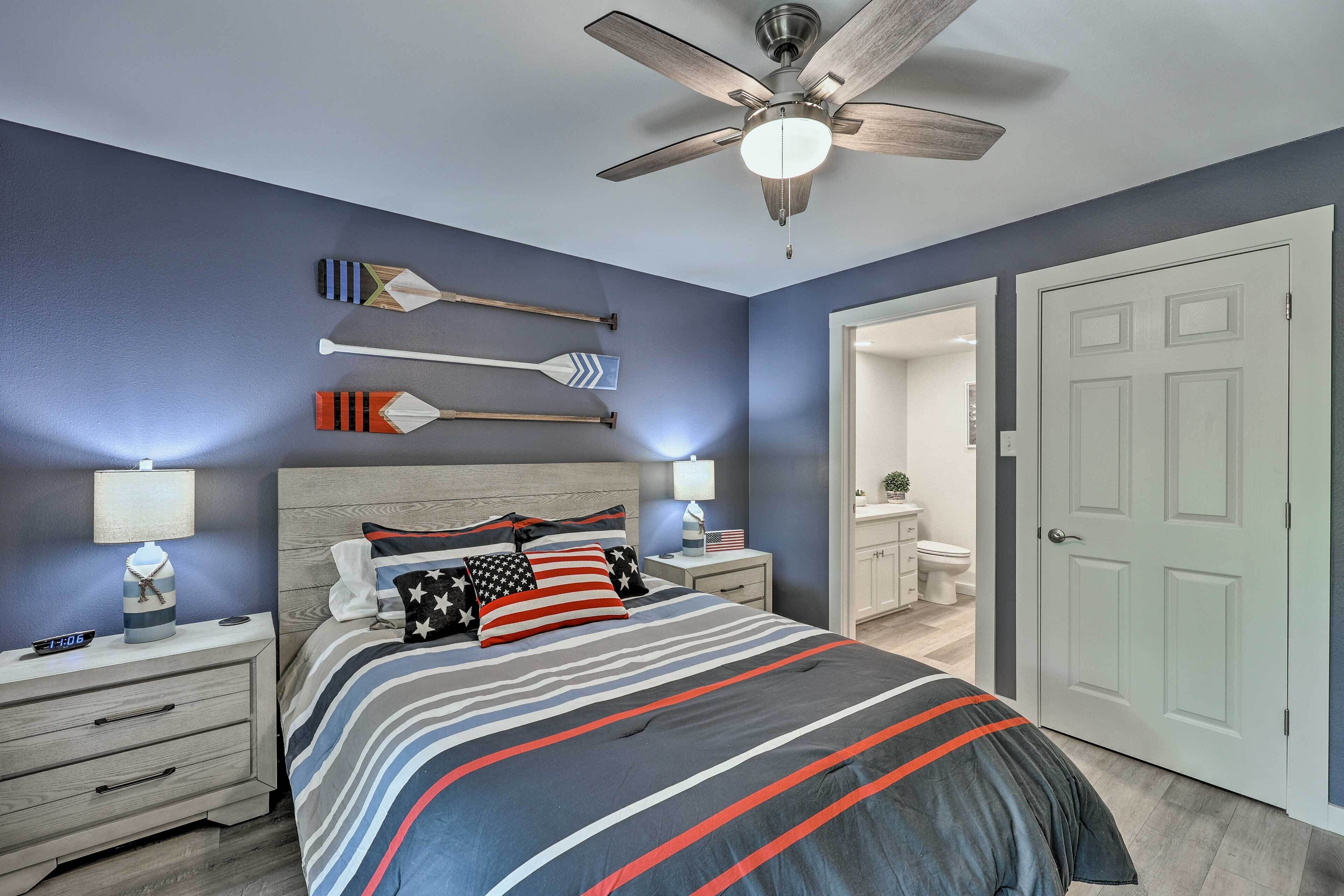 Mt Ida Condo on Lake Ouachita w/ Pool Access!