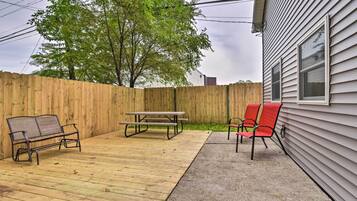 獨棟房屋 (3 Bedrooms) | 住宿內部