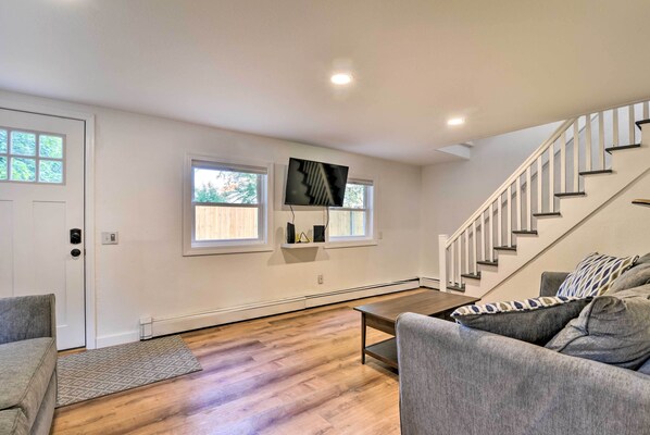 Ferienhaus (3 Bedrooms) | Innenbereich