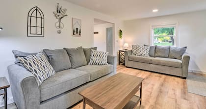 Centrally Located Mount Pleasant Retreat!