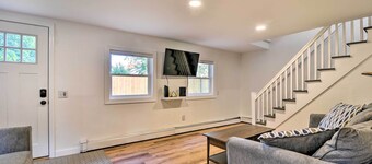 ที่พักผ่อนใจกลางเมืองเมาท์เพลเซนต์!