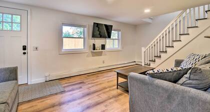 Centrally Located Mount Pleasant Retreat!