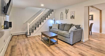 Centrally Located Mount Pleasant Retreat!