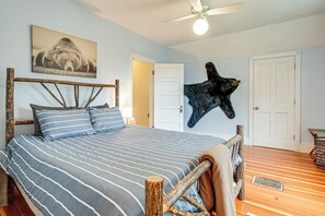 House (3 Bedrooms) | Interior