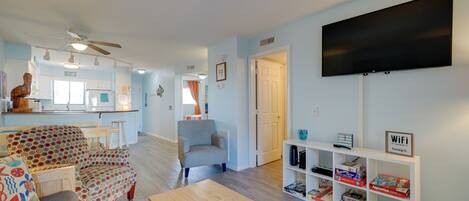 apartman (2 Bedrooms) | Belső rész