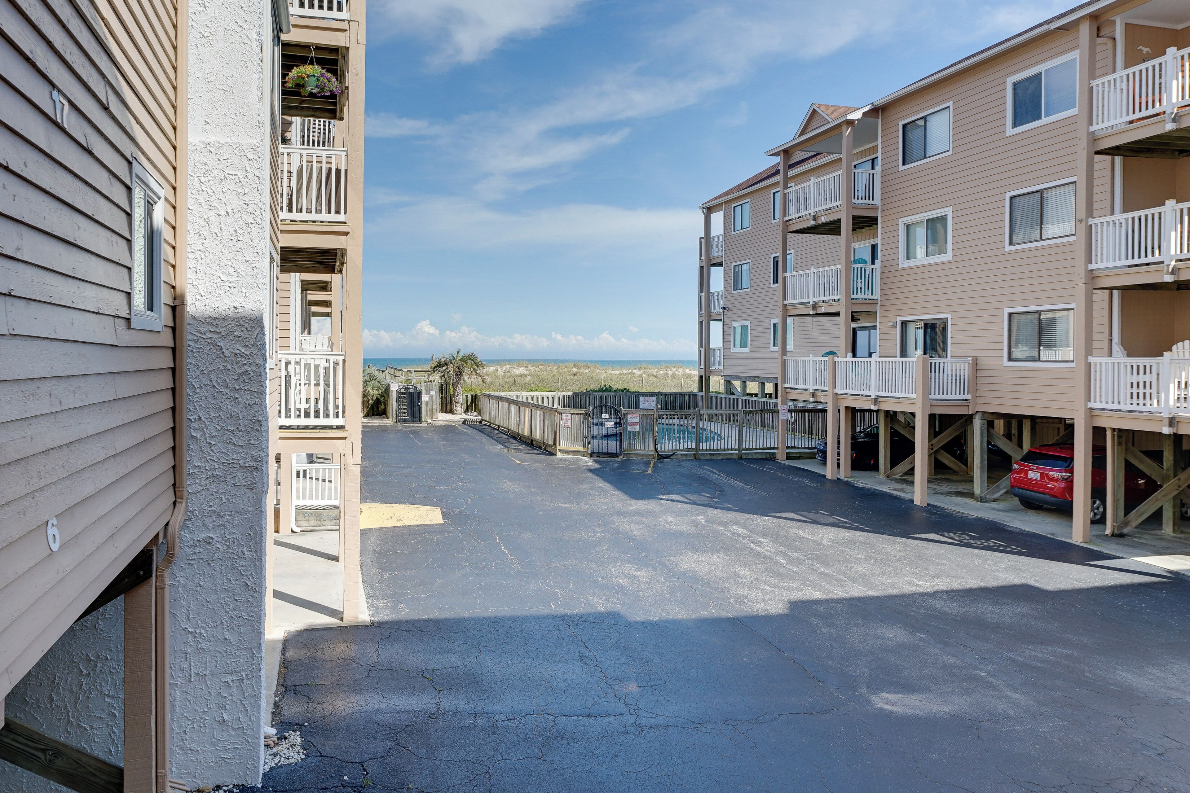 Apartemen (2 Bedrooms) | Interior