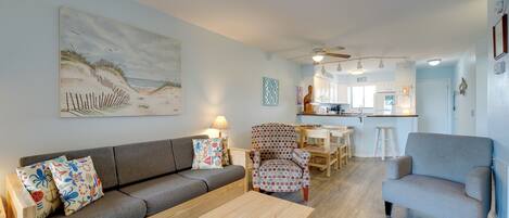 Apartamento (2 Bedrooms) | Fachada del alojamiento