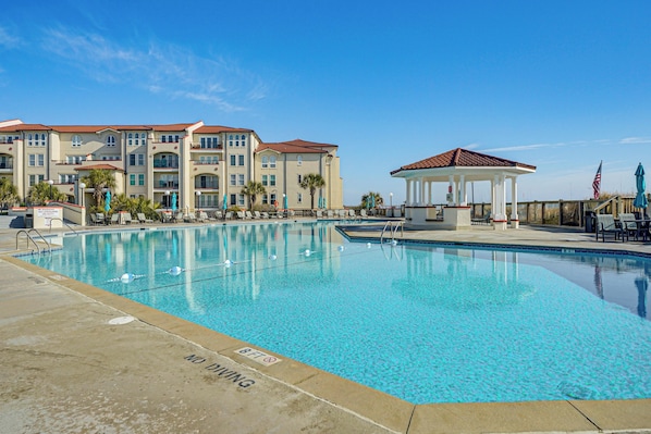 Appartement (1 Bedroom) | Intérieur