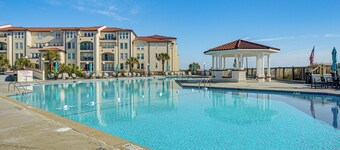 Sunrise Oceanview Escape & Pool in N Topsail Beach