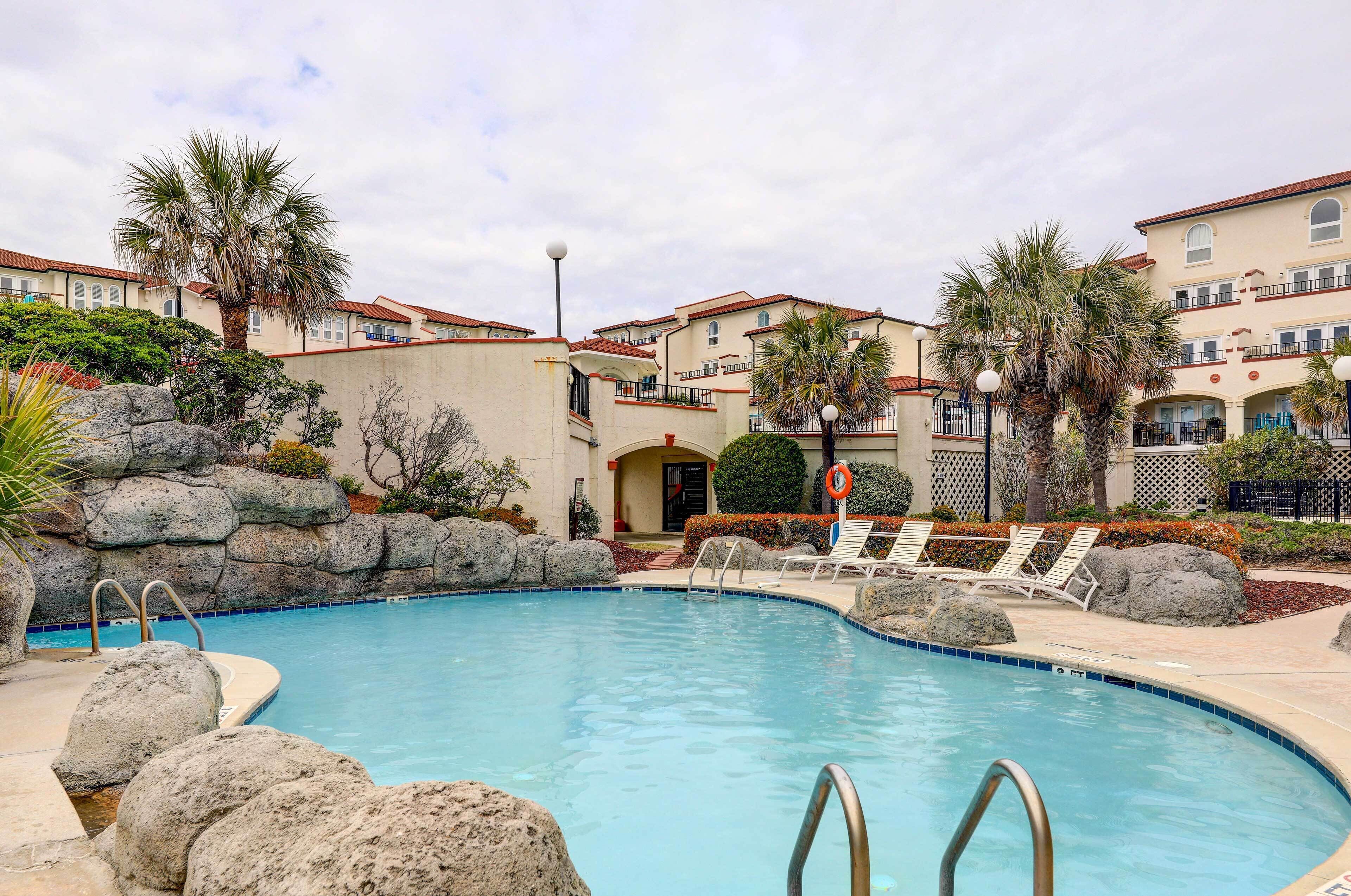 North Topsail Beach Vacation Rental w/ Pool Access