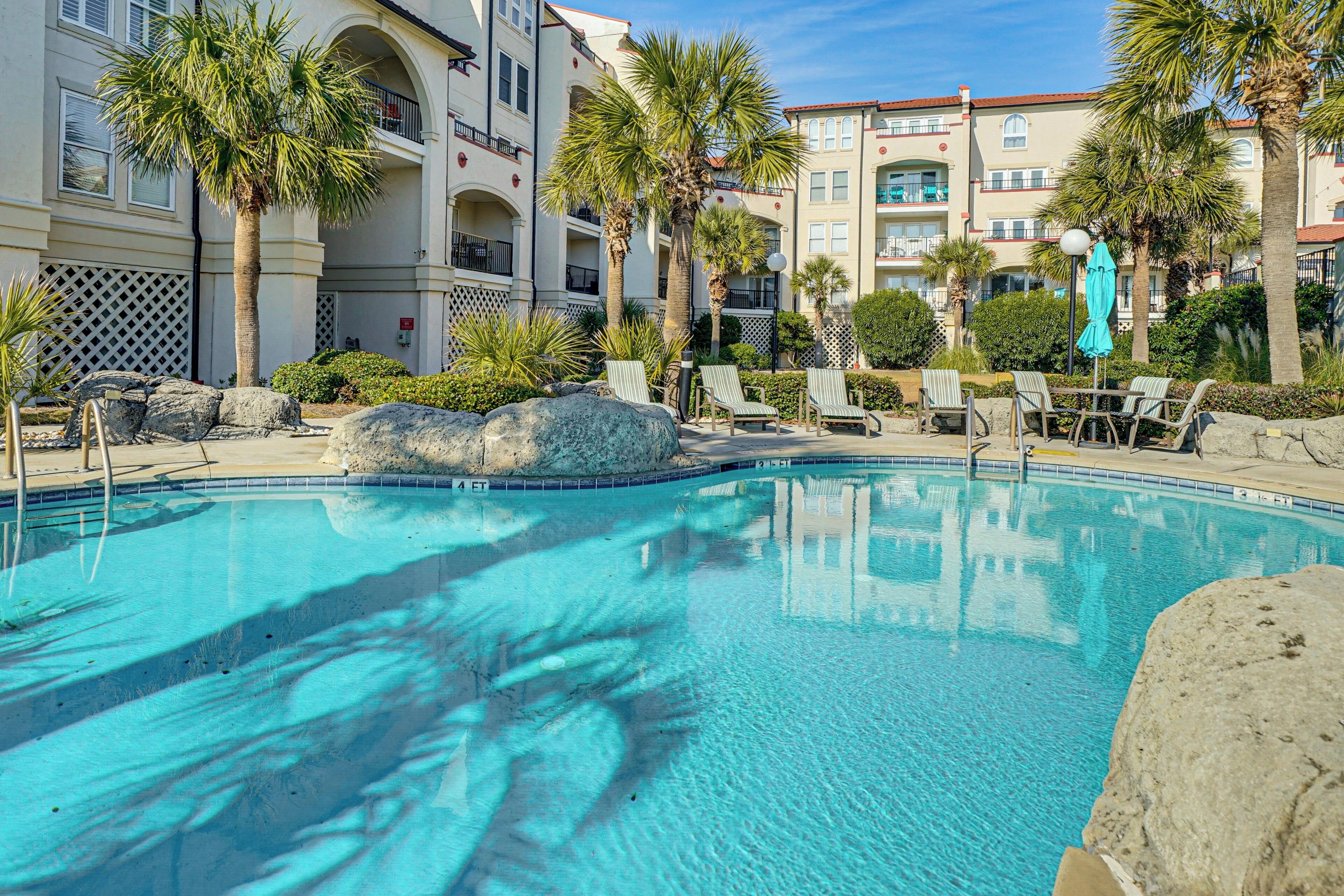 Apartment (1 Bedroom) | Interior