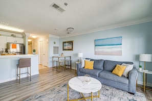 Appartement (1 Bedroom) | Intérieur