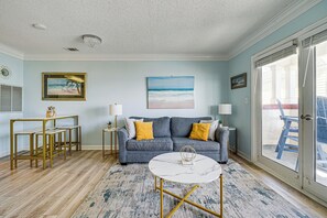 Apartment (1 Bedroom) | Interior