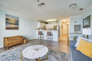 Apartment (1 Bedroom) | Interior
