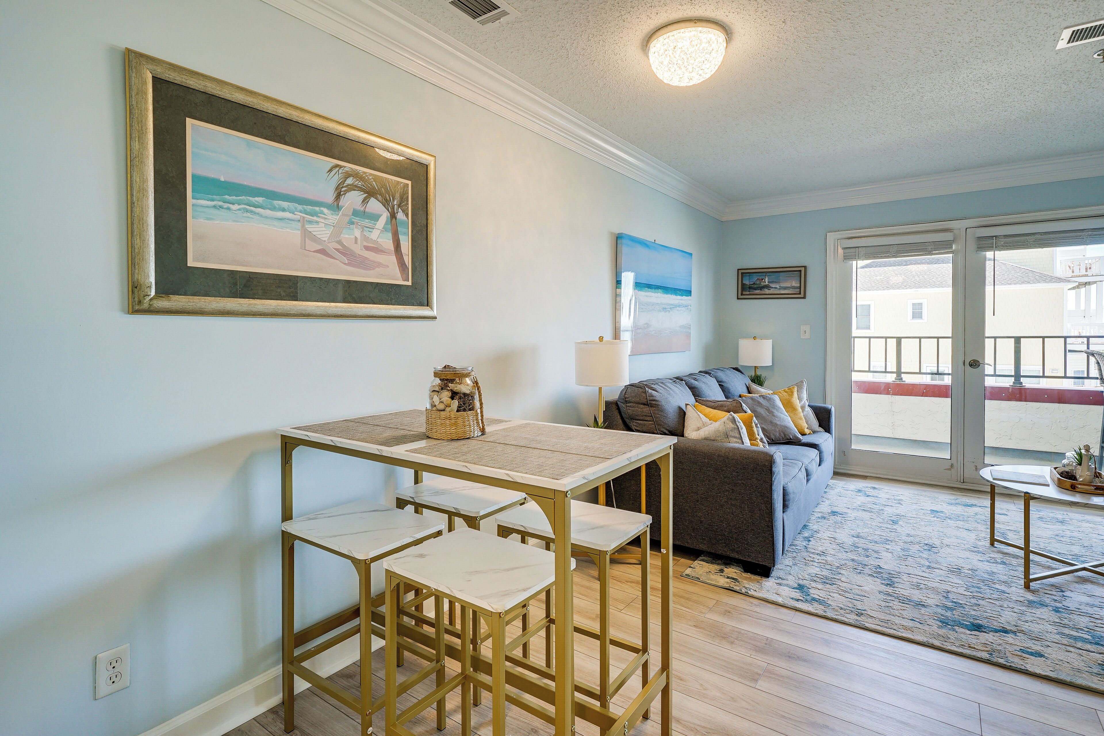 Căn hộ (1 Bedroom) | Nội thất