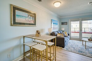 Appartement (1 Bedroom) | Interieur