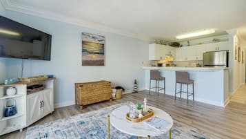 Apartment (1 Bedroom) | Interior