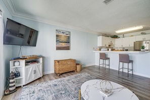 Lägenhet (1 Bedroom) | Interiör
