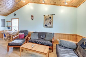 Hus (3 Bedrooms) | Interiör