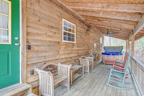 Hus (3 Bedrooms) | Interiör
