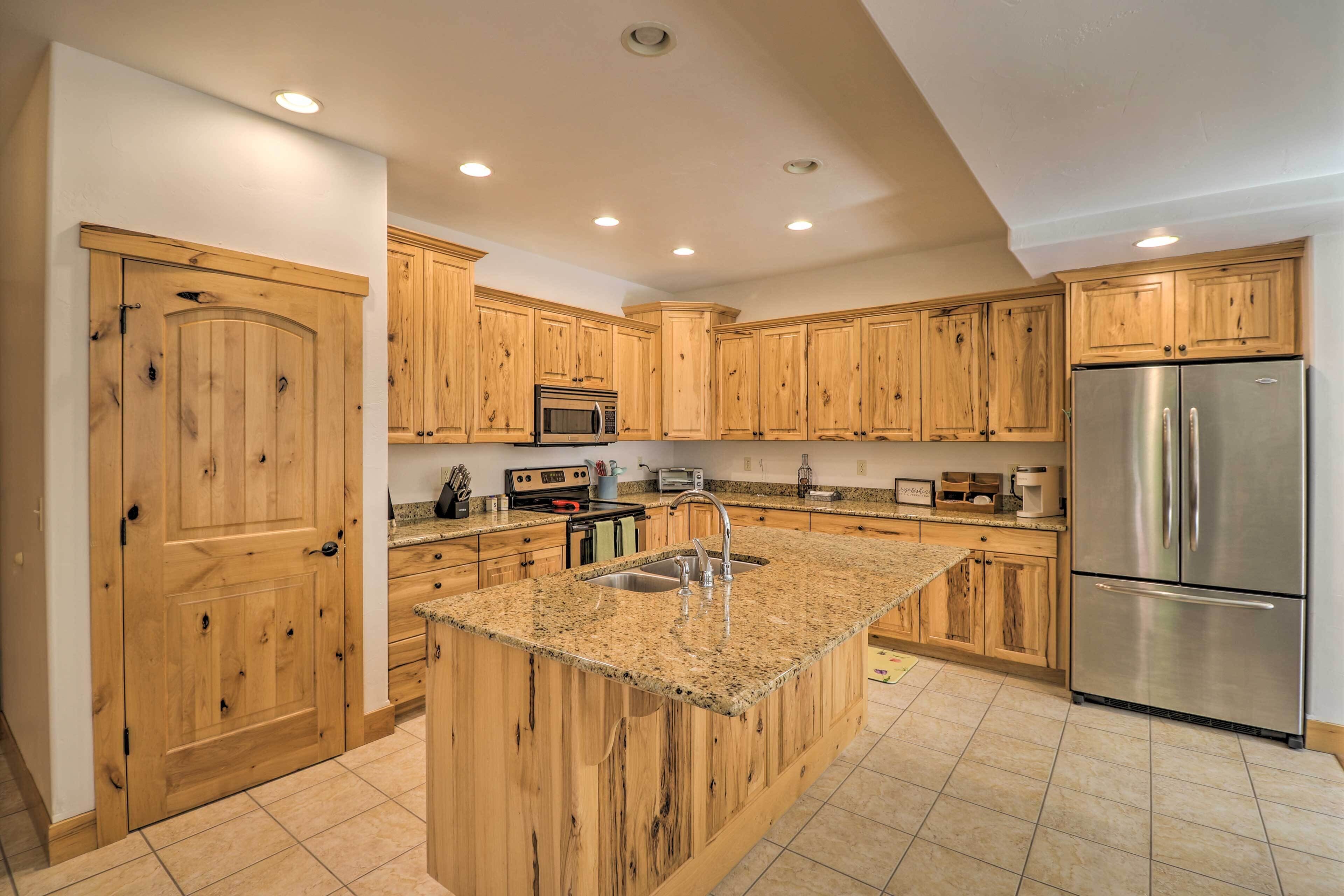 アパートメント (2 Bedrooms) | 内装