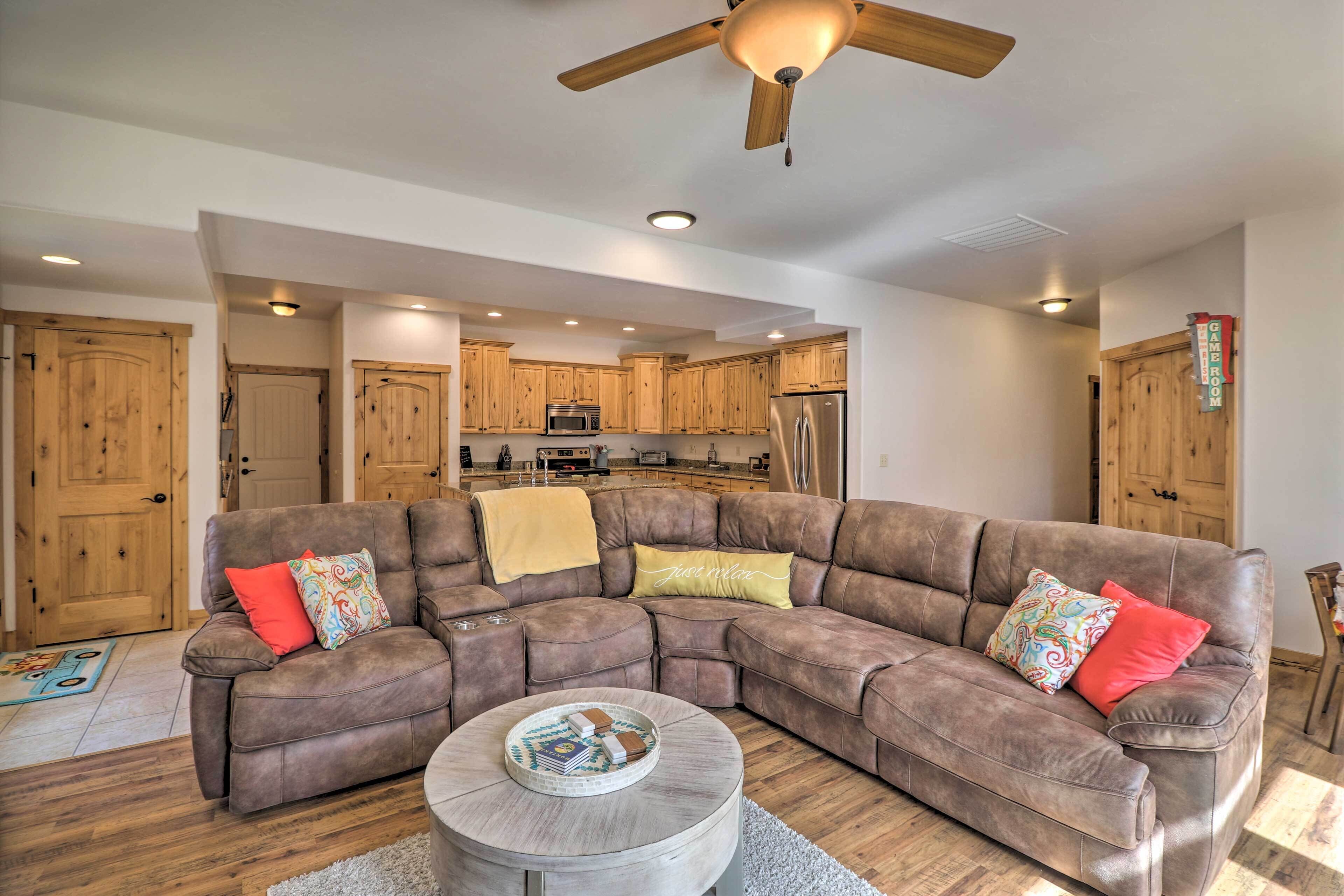 Apartment (2 Bedrooms) | Interior