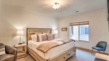 Căn hộ (2 Bedrooms) | Nội thất