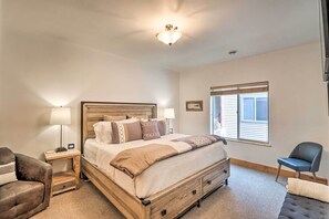 Apartment (2 Bedrooms) | Interior