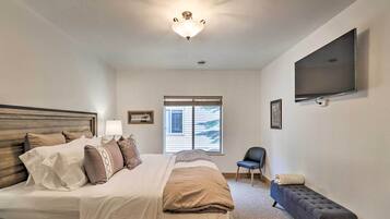 Căn hộ (2 Bedrooms) | Nội thất