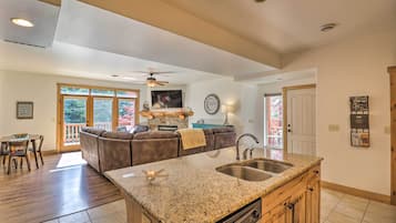 Apartment (2 Bedrooms) | Interior