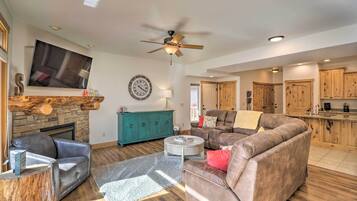 Căn hộ (2 Bedrooms) | Nội thất