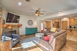 Apartment (2 Bedrooms) | Interior