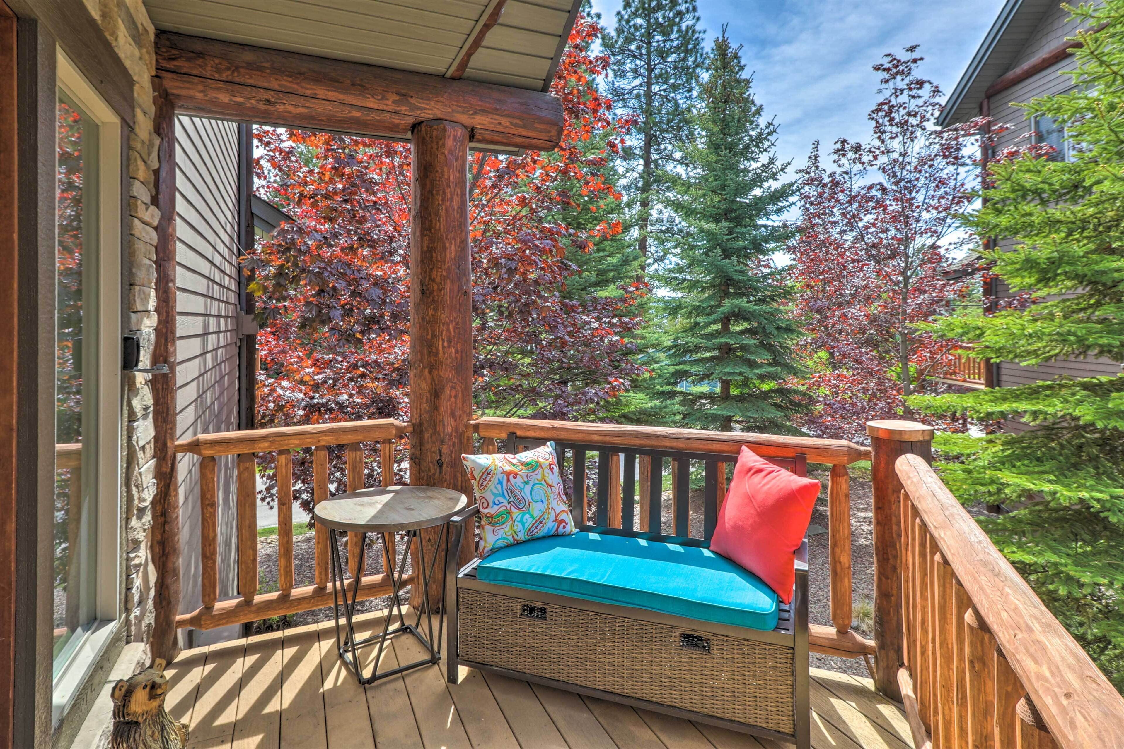 Căn hộ (2 Bedrooms) | Nội thất