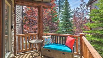 Căn hộ (2 Bedrooms) | Nội thất