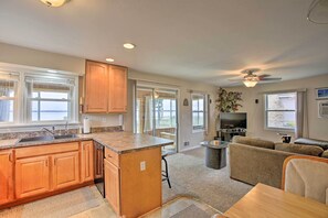 Ferienhaus (3 Bedrooms) | Innenbereich