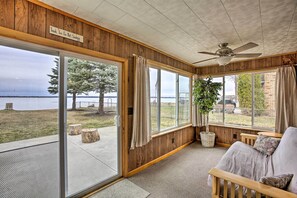 Ferienhaus (3 Bedrooms) | Innenbereich