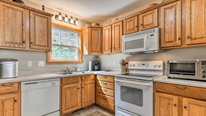 Unclassified image, 2 of 46, button - Pet-friendly Home w/ Deck + Mountain Views! (Maggie Valley)