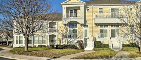 公寓 (4 Bedrooms) | 住宿正面